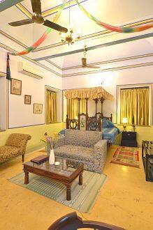 WelcomHeritage Koolwal Kothi, Nawalgarh 2